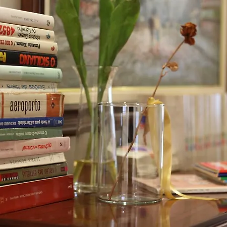 Casa Dos Livros Сasa de vacaciones