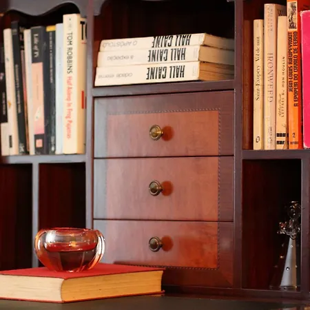 Σπίτι διακοπών Casa Dos Livros *