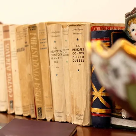 Сasa de vacaciones Casa Dos Livros Guimarães